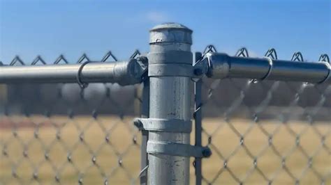 putting a junction box next to a chain link fence|nec chain link fence electrical.